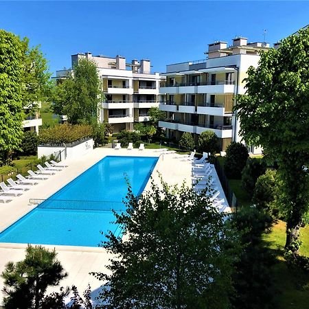 Apartament Deluxe Устроне-Морске Экстерьер фото