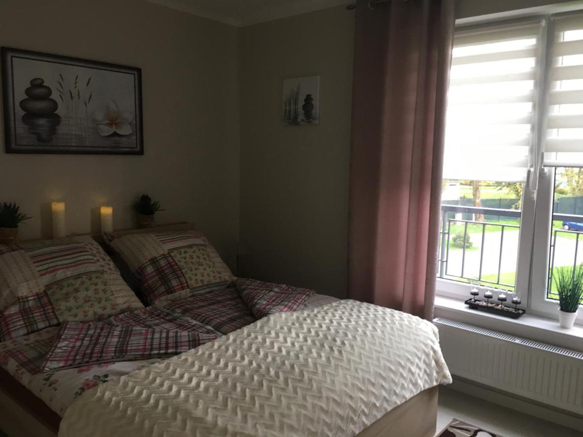 Apartament Deluxe Устроне-Морске Экстерьер фото