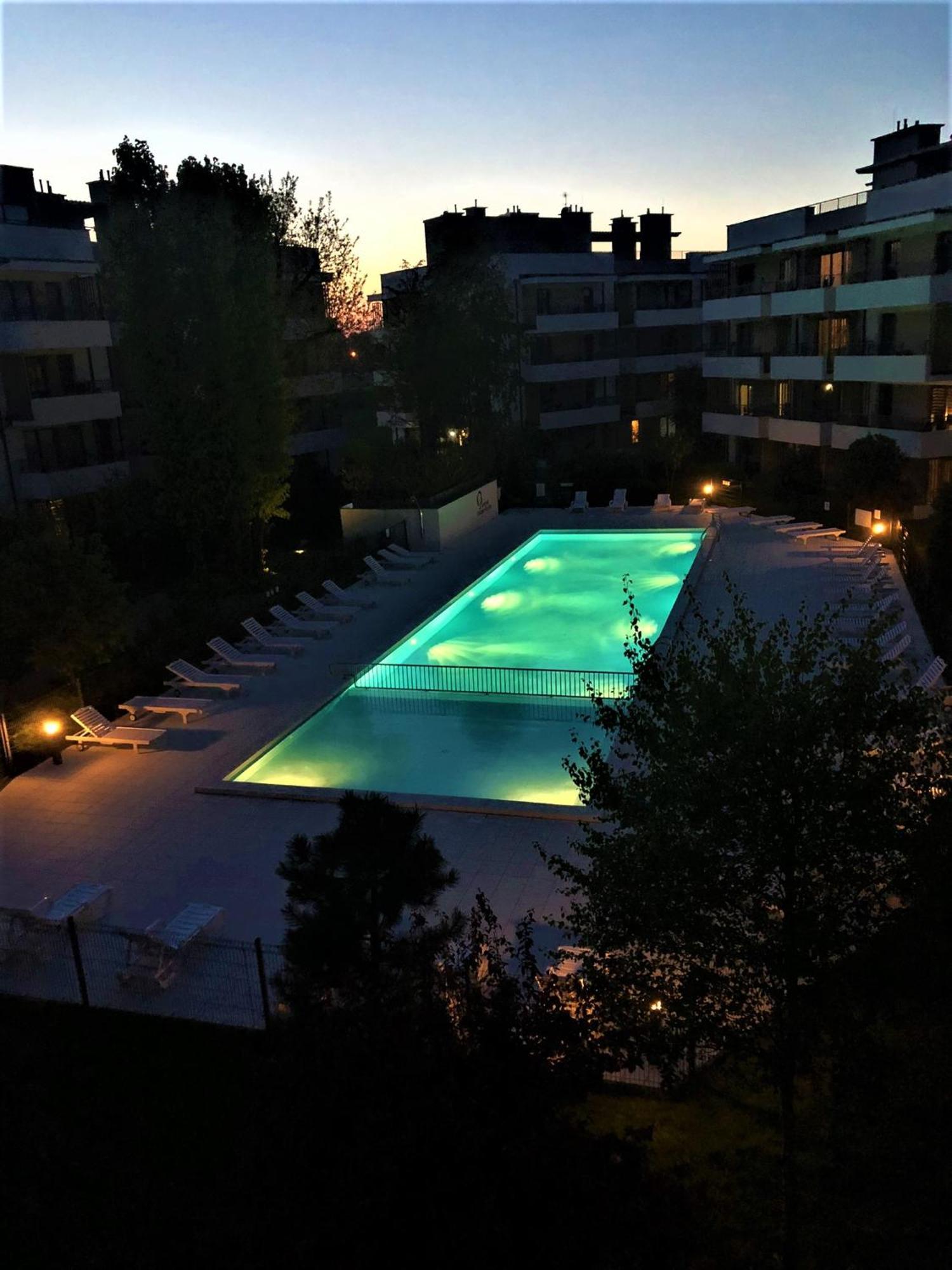 Apartament Deluxe Устроне-Морске Экстерьер фото