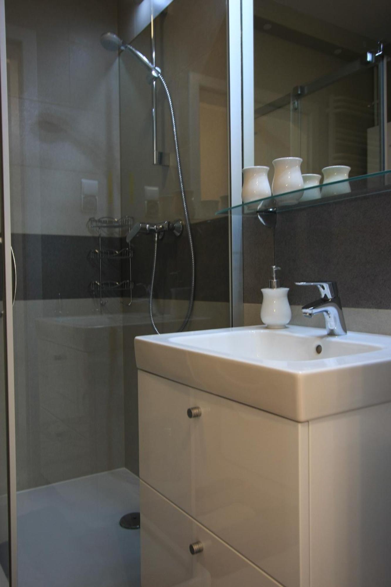 Apartament Deluxe Устроне-Морске Экстерьер фото