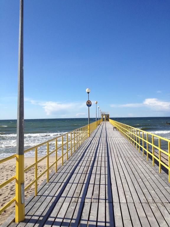 Apartament Deluxe Устроне-Морске Номер фото
