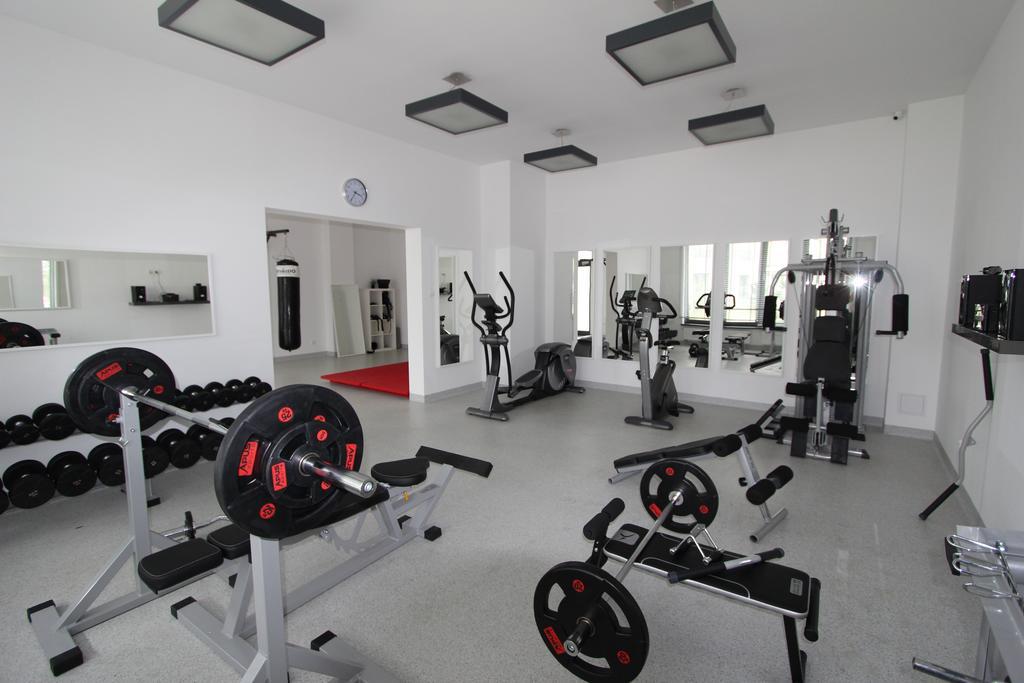 Apartament Deluxe Устроне-Морске Экстерьер фото