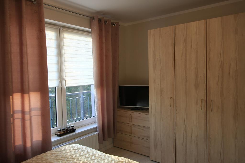 Apartament Deluxe Устроне-Морске Экстерьер фото