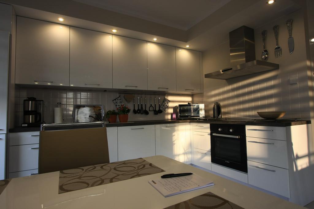 Apartament Deluxe Устроне-Морске Номер фото